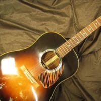 Gibson ギブソン　アコースティックギター HC 1942 J-45・VS　の買取り・売却 の事でしたら！！