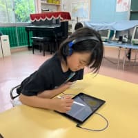 小学生コース★ふれあい工房ブーメラン作りお礼の手紙作り