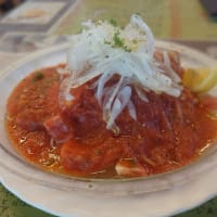 南陽市赤湯『アーリオ』さんで2回目の冷やしトマト