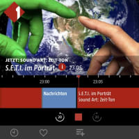 オーストリア国営ラジオでの私のインタビュー（ドイツ語！）