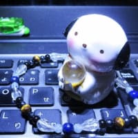 寝苦しい夜だった...