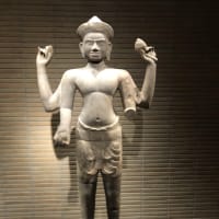 国立東京博物館へ（２）