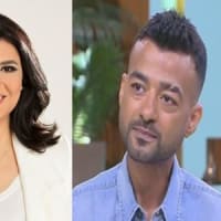 برنامج معكم منى الشاذلى حلقة هيثم شاكر