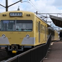 2/23-24　中京３県鉄道めぐり　その７「三岐鉄道北勢線に乗る」