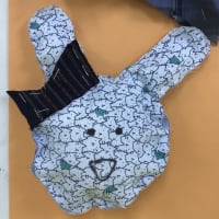 頑張っています