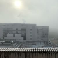 雲上の総合病院・・