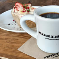 コーヒーカンパニー《MORIHICO.》グループの二号店～「アトリエ・モリヒコ （ATELIER Morihiko）」～