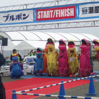 柏崎潮風マラソン、走ってきました！　（後編）
