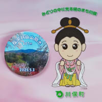 福沢羽山山開き（2025.5.3）#2 トン汁会場～林道大栗線～下戸内登山口～阿武隈東部広域農道～羽山の森美術館
