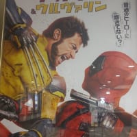 デッドプール&ウルヴァリンはめちゃヤバかった！！