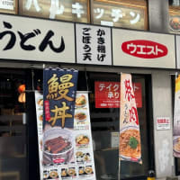 うどんランチ〜チョコソフト