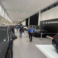 BMW　ナイトライダーミーティング