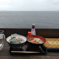 明月院～江ノ島