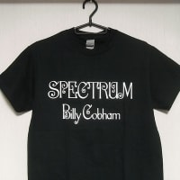 バンドTシャツ：BILLY COBHAM