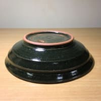 カレー皿など／作品回顧展 No.81