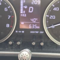 火山灰が大変！！