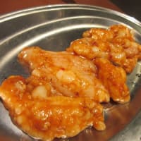 甲府からの～8回目の松本ひとり旅　その６　ホルモン屋「海州」に初～