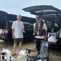 鮎釣り解禁