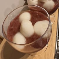 しるこセーキ...🍧