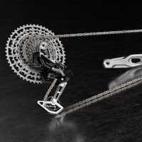 Dixna ディズナ CROSS カウンターカンチブレーキ セット V1893 ディズナ カウンター カンティブレーキ 前後セット | マウンテン