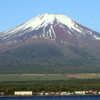 ２０２４年０５月１８日富士五湖探訪