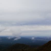 標高1360m