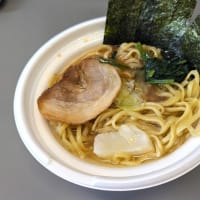 横浜家系ラーメン@セブンイレブン セブンがガチで挑む「家系ラーメン」のお味は如何に?!