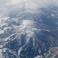 福島県　会津磐梯山