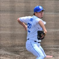 投手陣、ポジティブバトル！