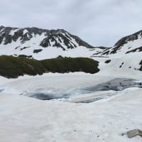 アルペンルート通り抜け