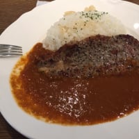 京都グルメNo.81 キャンパスで食すステーキカレー 〜カンフォーラ〜