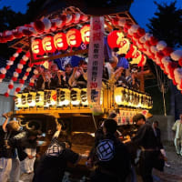 江戸崎山車イベント