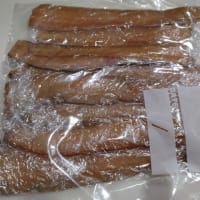 釣り魚　太刀魚
