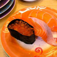 北海道メシ、まずはお寿司から