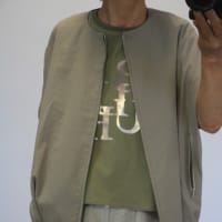 麻スカート