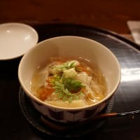 甘鯛と蛤、鰻