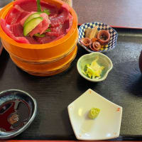 マグロ丼