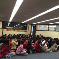 智志シカゴ訪問　Day２　日本語補習学校訪問