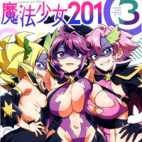 「魔法少女２０１ 」３巻