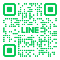 LINEでのお問い合わせ承っております