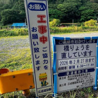 見えてきたときにガ～ンって感じになって～