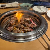 焼肉きんぐでランチ