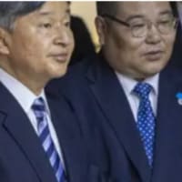今上ご夫妻　モンゴル訪問2日目