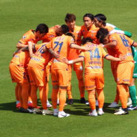 オレンジエクスプレス停まる、VS横浜FC