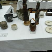 陶芸サークル萩の作陶展