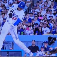 速報・大谷161キロ復帰‼️663日ぶりの先発登板&打者大谷はマルチヒット2打点。ドジャース6ー3でライバル、パドレス撃破