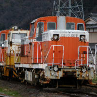 2006.3.3　樽見鉄道　DE10-1516・1519