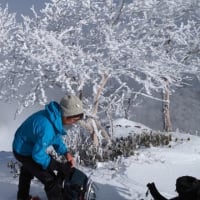 ひさびさの日光白根山