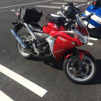 2017年2発目ツーリング