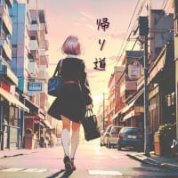 帰り道  ／ うたのほし 【新曲・music配信】